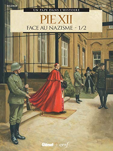 jaquette livre Pie Xii Tome 1 - Face Au Nazisme
