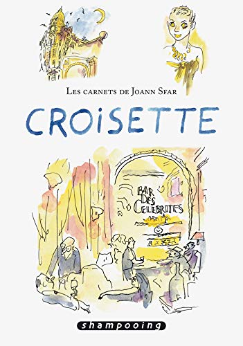 jaquette livre Croisette