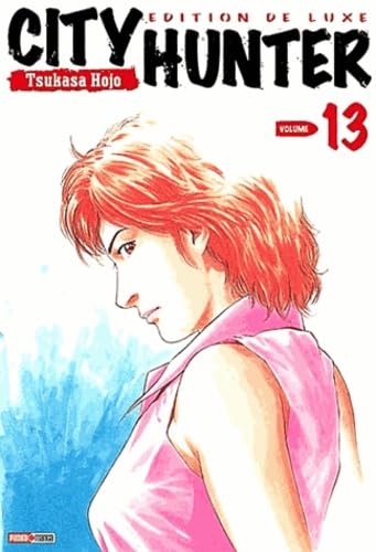 jaquette livre City Hunter Ultime - Tome 13