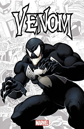 jaquette livre Venom