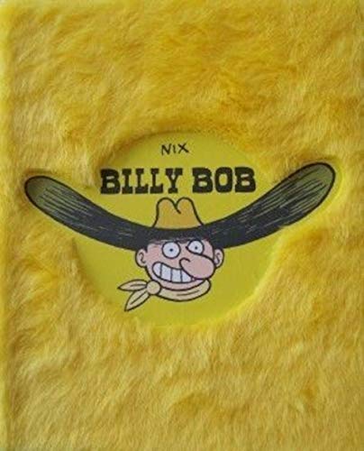 jaquette livre Billy Bob