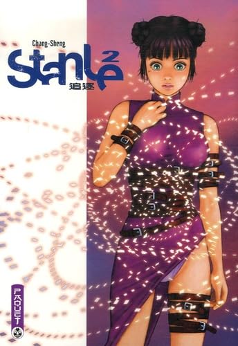 jaquette livre Stanle - Tome 2