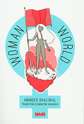 jaquette livre Woman World