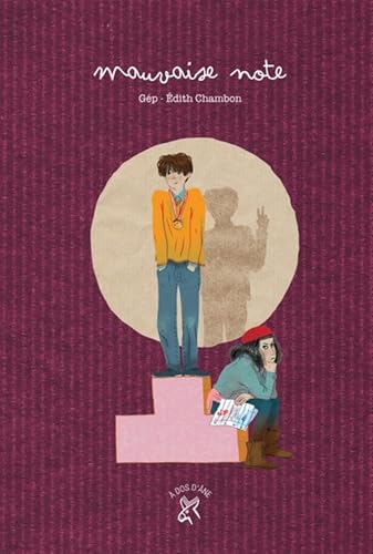 jaquette livre Mauvaise Note