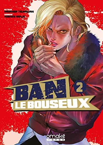 jaquette livre Ban le bouseux - Tome 2