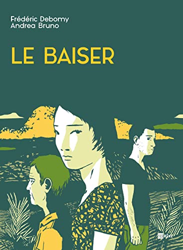 jaquette livre Le Baiser