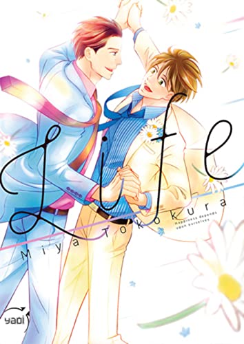 jaquette livre Life