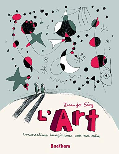 jaquette livre L'art - Conversations Imaginaires Avec Ma Mère