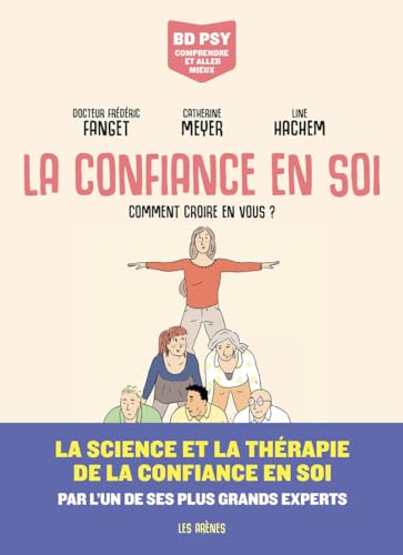 jaquette livre La Confiance En Soi - Comment Croire En Vous ?