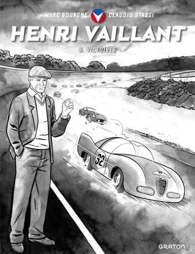 jaquette livre Henri Vaillant - Fan Box 3 - Henri Vaillant - Fan Box - Victoires T3/3