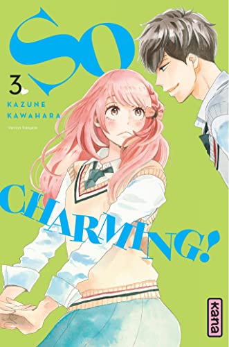 jaquette livre So Charming ! - Tome 3