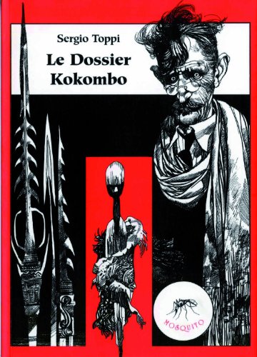 jaquette livre Le Dossier Kokombo
