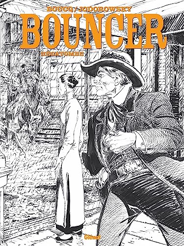 jaquette livre Bouncer Tome 12 - Hécatombe