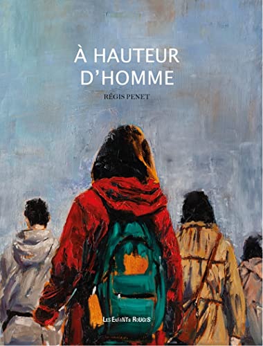 jaquette livre A Hauteur D'homme
