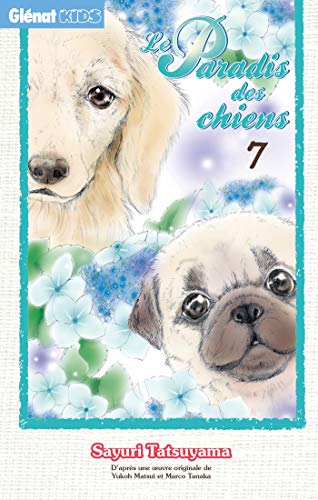 jaquette livre Paradis des chiens (le) - Tome 7