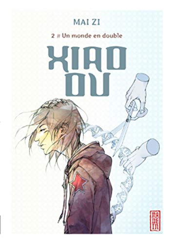 jaquette livre Xiao Ou - Tome 2