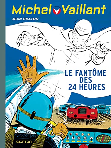 jaquette livre Michel Vaillant 