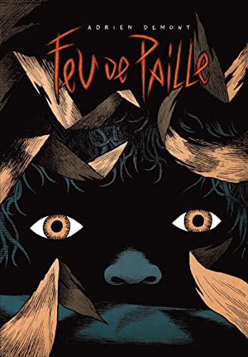 jaquette livre Feu De Paille