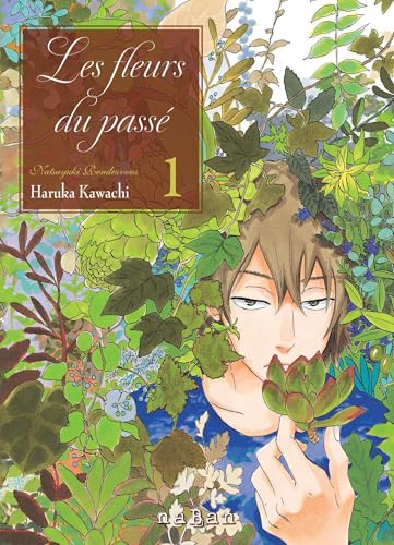jaquette livre Natsuyuki Rendez-vous - Tome 1