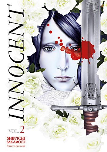 jaquette livre Innocent - Tome 2