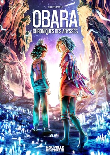 jaquette livre Obara ? Chroniques des Abysses