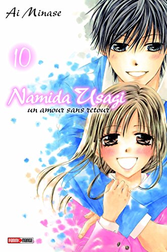 jaquette livre Namida Usagi - Tome 10