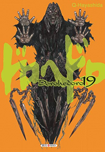jaquette livre Dorohedoro - Tome 19