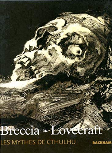 jaquette livre Les Mythes De Cthulhu