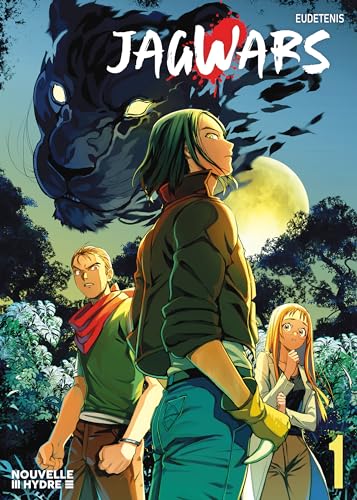 jaquette livre Jagwars - Tome 1