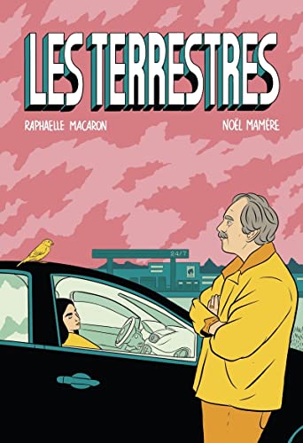 jaquette livre Les Terrestres