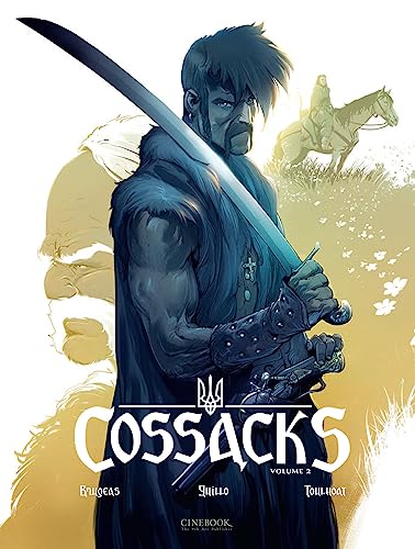 jaquette livre Cossacks - Tome 2