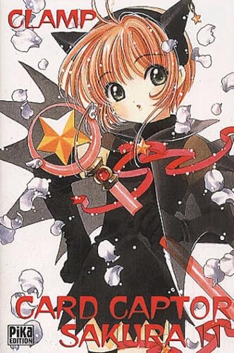 jaquette livre Card Captor Sakura, tome 11