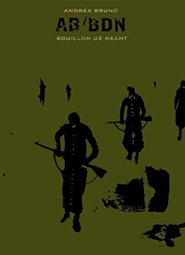 jaquette livre Bouillon De Néant