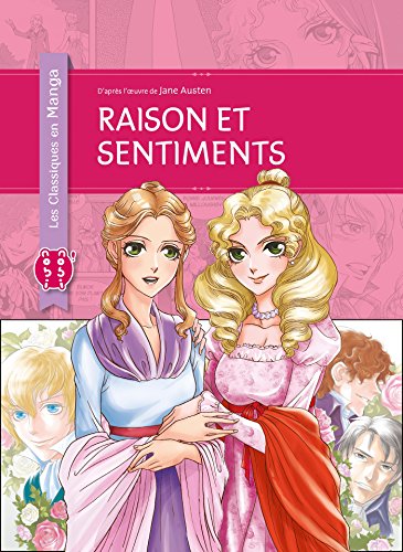 jaquette livre Raison et sentiments
