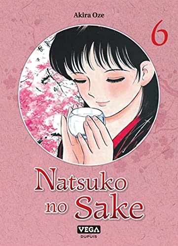 jaquette livre Natsuko no Sake - Tome 6