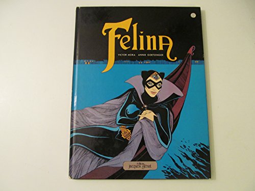 jaquette livre Felina