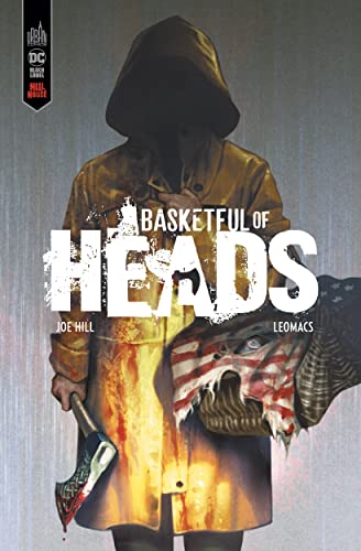 jaquette livre Basketful Of Heads