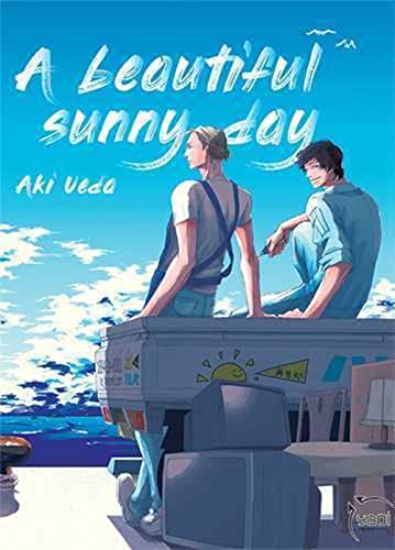 jaquette livre A Beautiful Sunny Day