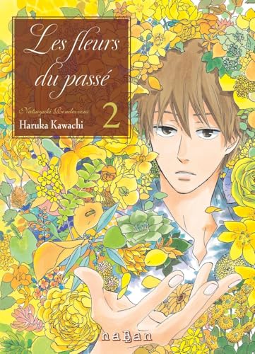 jaquette livre Natsuyuki Rendez-vous - Tome 2
