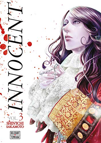 jaquette livre Innocent - Tome 3