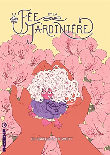 jaquette livre La Fée Et La Jardinière