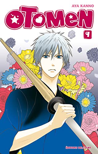 jaquette livre Otomen - Tome 9