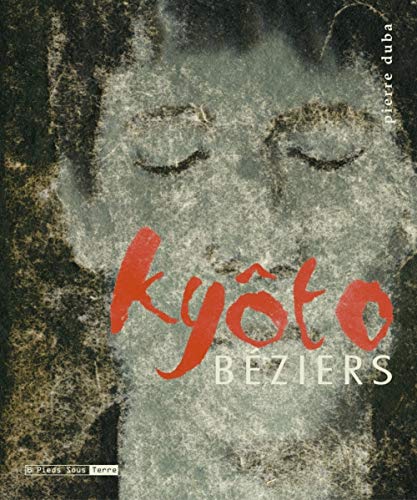 jaquette livre Kyôto-Béziers