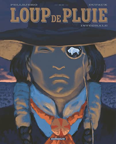 jaquette livre Loup De Pluie - Intégrale