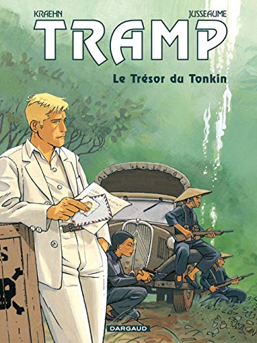 jaquette livre Tramp Tome 9 - Le Trésor Du Tonkin