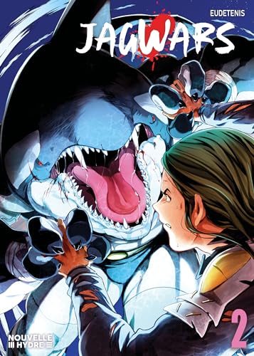 jaquette livre Jagwars - Tome 2