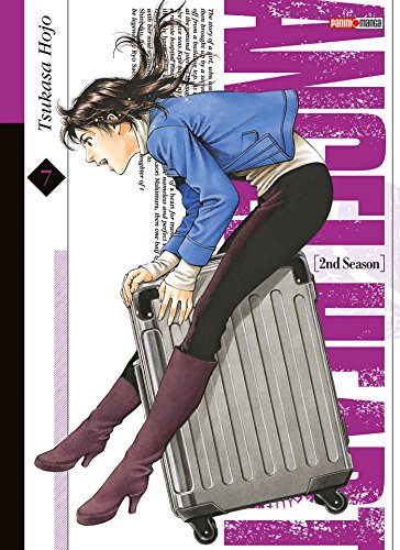 jaquette livre Angel Heart - 2nd Season - Tome 7