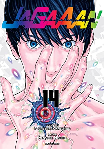 jaquette livre Jagaaan - Tome 14