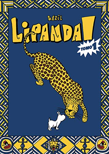 jaquette livre Lipanda Tome 1