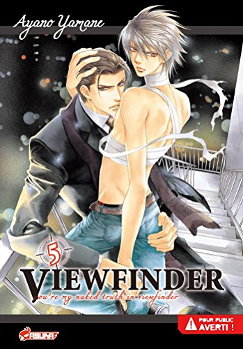 jaquette livre Viewfinder - Tome 5